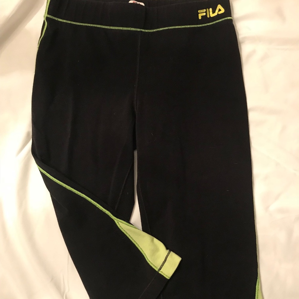 Fila Capris